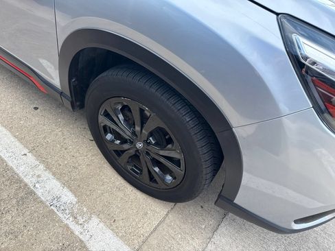 Used 2019 Subaru Forester Sport w/ Popular Package #2 AWD/4WD image 4