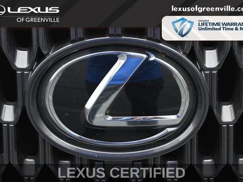 Certified 2024 Lexus NX 350 AWD w/ Vision Package image 30
