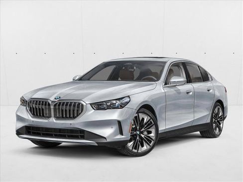 New 2027 BMW 540i xDrive AWD/4WD image 1