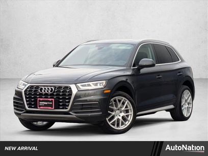 Used 2020 Audi Q5 2.0T Premium Plus w/ Premium Plus Package