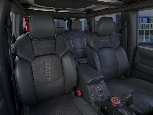 New 2025 Ford Bronco Raptor AWD/4WD image 10