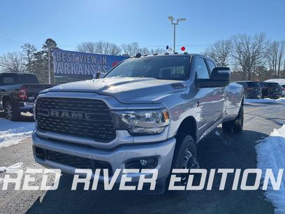 Used 2024 RAM 3500 Big Horn w/ Night Edition