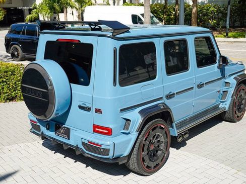 Used 2021 Mercedes-Benz G 63 AMG 4MATIC image 27