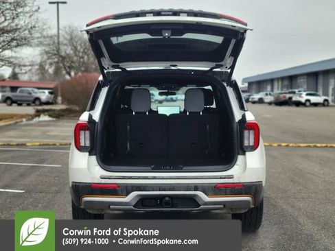 New 2026 Ford Explorer Tremor image 18