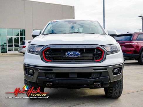 Used 2022 Ford Ranger Lariat w/ Tremor Off-Road Package image 4