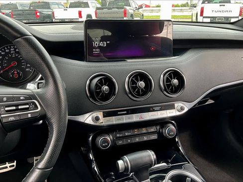 Used 2023 Kia Stinger GT-Line w/ Sun & Sound Package RWD image 7