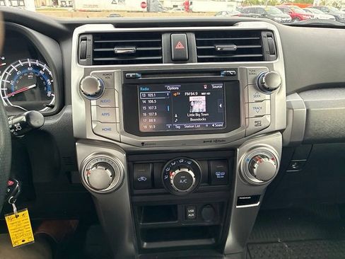 Used 2018 Toyota 4Runner SR5 AWD/4WD image 26