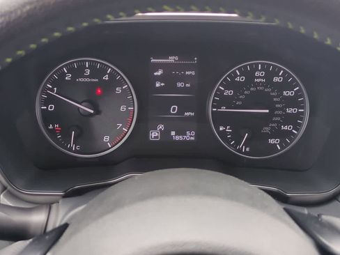 Certified 2024 Subaru Outback Onyx Edition AWD/4WD image 33
