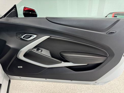 Used 2023 Chevrolet Camaro LT w/ RS Package RWD image 38