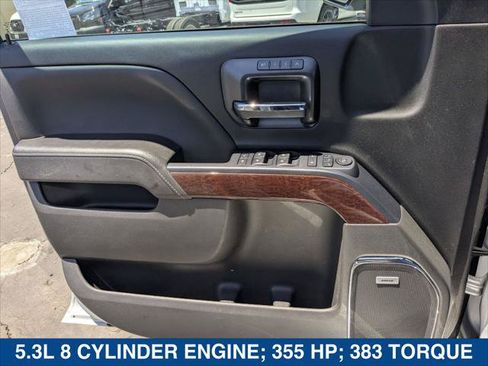 Used 2018 GMC Sierra 1500 SLT AWD/4WD image 10