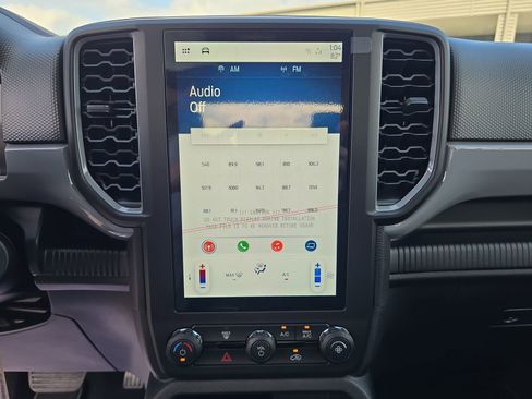 New 2025 Ford Ranger XL image 16