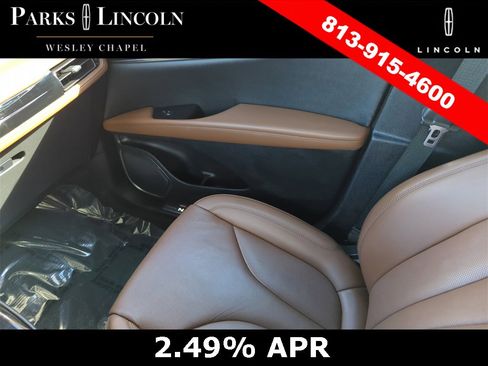 Certified 2022 Lincoln Nautilus Reserve w/ Equipment Group 201A image 14