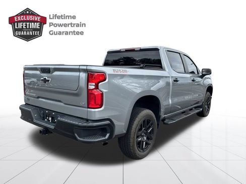 Used 2024 Chevrolet Silverado 1500 LT Trail Boss w/ Protection Package AWD/4WD image 5