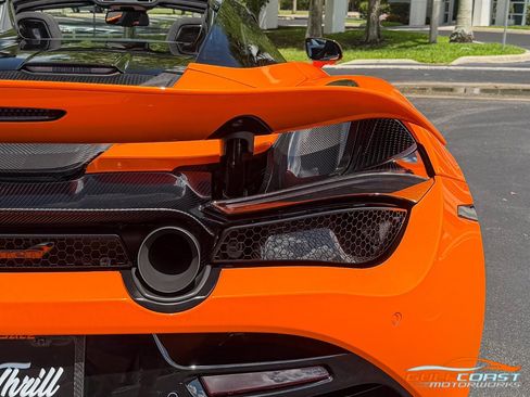 Used 2022 McLaren 720S Performance RWD image 52