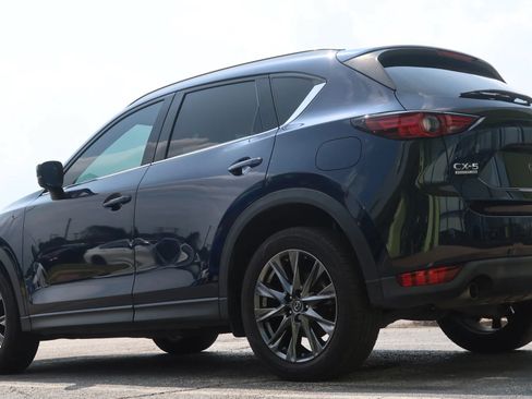 Used 2021 MAZDA CX-5 Signature AWD/4WD image 13