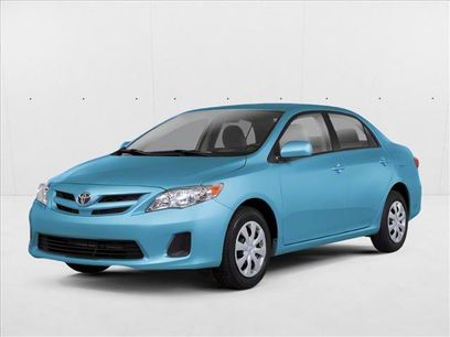 Used 2013 Toyota Corolla LE