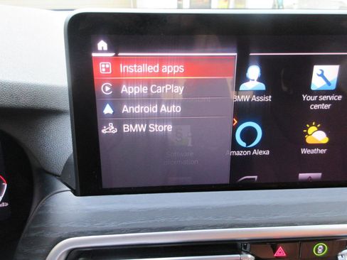Used 2023 BMW X3 xDrive30i w/ M Sport Package AWD/4WD image 60