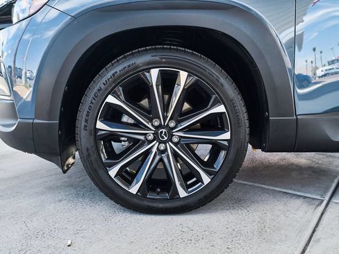 Used 2023 MAZDA CX-50 2.5 Turbo w/ Cargo Package AWD/4WD image 3