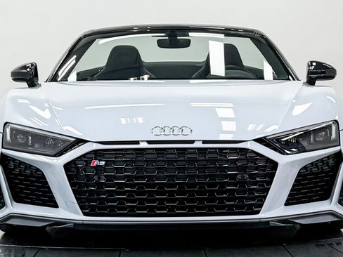 Used 2023 Audi R8 V10 performance w/ Full Leather Package AWD/4WD image 4