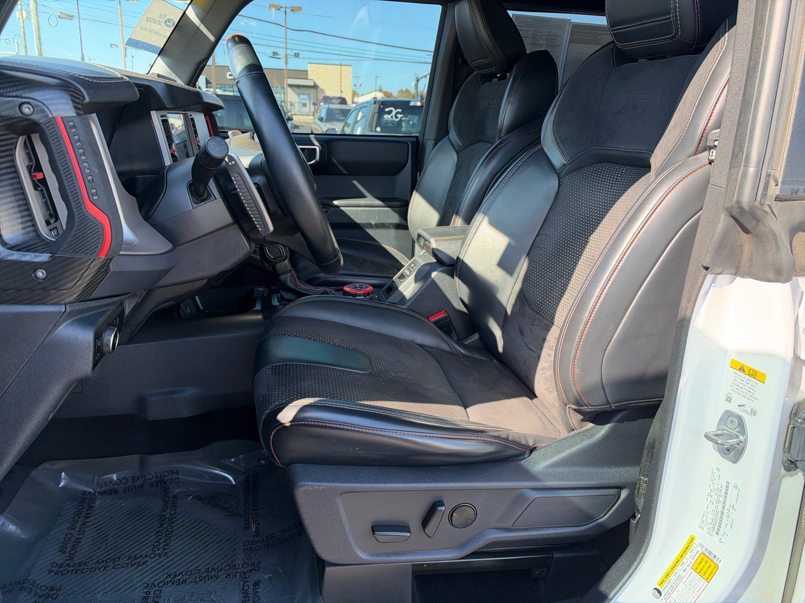 Certified 2023 Ford Bronco Raptor AWD/4WD image 8