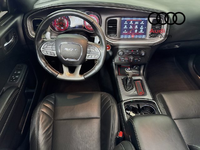 Used 2021 Dodge Charger SRT Hellcat w/ Harman/Kardon Audio Group RWD image 26