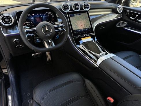Used 2025 Mercedes-Benz GLC 63 AMG S image 7