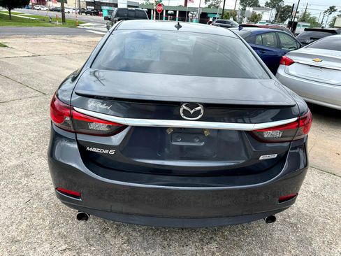 Used 2014 MAZDA MAZDA6 Grand Touring w/ MRCC + FOW Package image 3