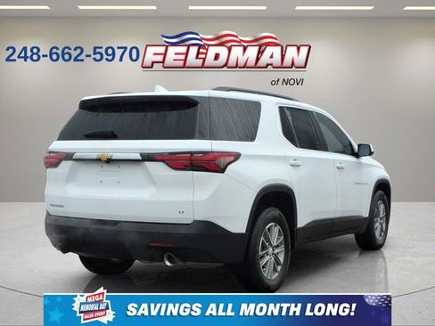 Used 2023 Chevrolet Traverse LT FWD image 6
