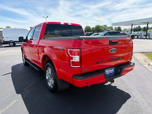Used 2018 Ford F150 XLT w/ Equipment Group 302A Luxury AWD/4WD image 6