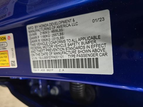 Used 2023 Acura TLX w/ A-SPEC Pkg image 33