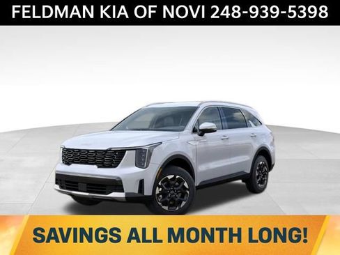 New 2026 Kia Sorento S AWD/4WD image 1