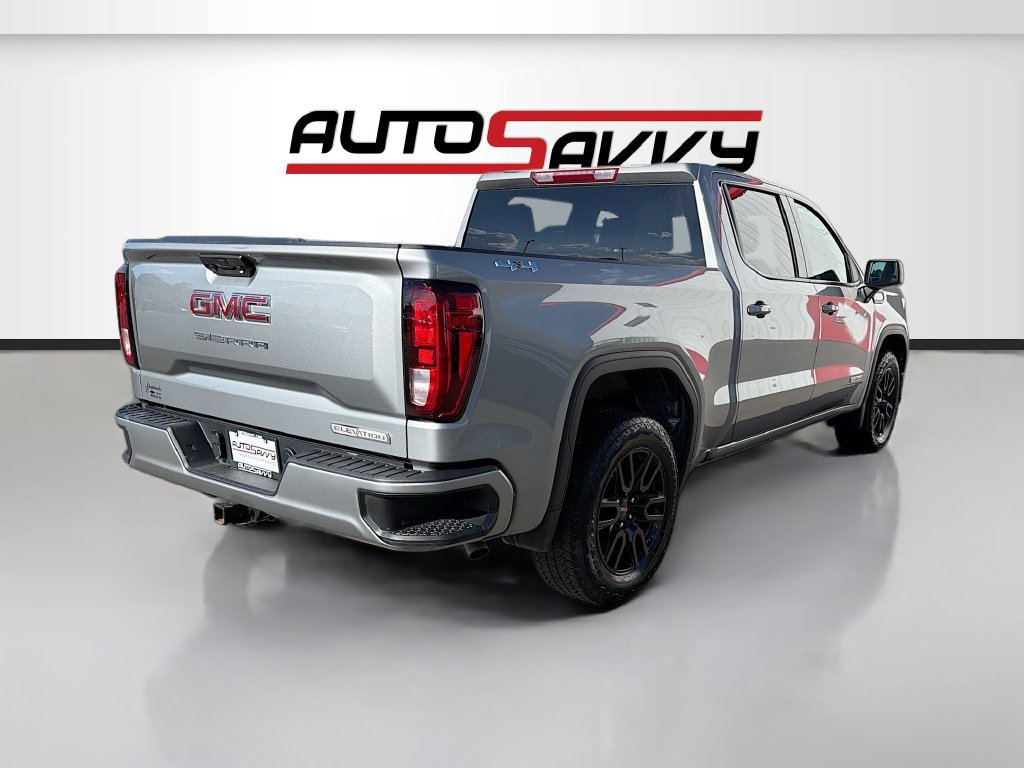 Used 2025 GMC Sierra 1500 Elevation AWD/4WD image 7