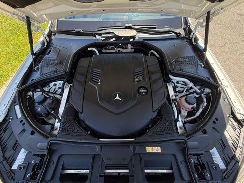 Used 2023 Mercedes-Benz S 580 4MATIC Sedan image 33
