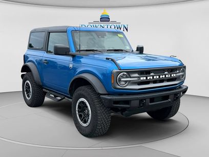 Used 2024 Ford Bronco Big Bend w/ Sasquatch Package
