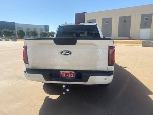 Used 2025 Ford F150 STX AWD/4WD image 6