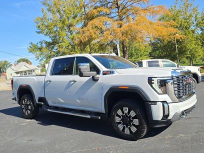 New 2026 GMC Sierra 2500 Denali w/ Denali Reserve Package