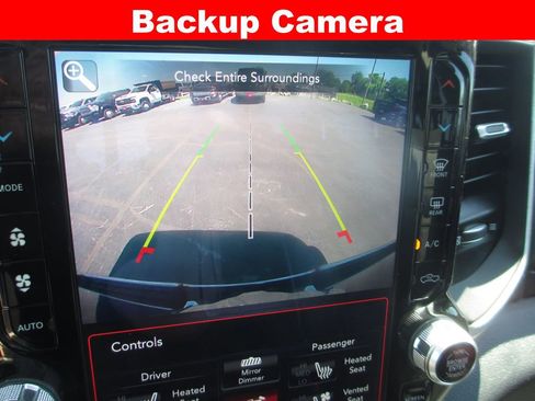 Used 2020 RAM 1500 Laramie AWD/4WD image 16