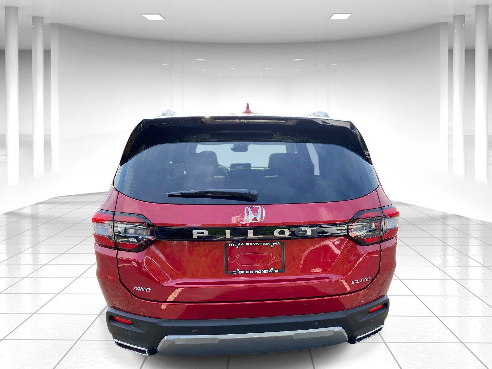 New 2026 Honda Pilot Elite image 4