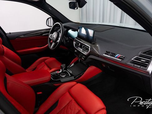 Used 2022 BMW X3 M Competition Package w/ Competition Package image 45
