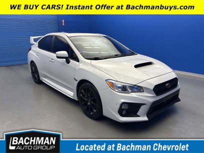 Used 2021 Subaru WRX Premium w/ Popular Package #3
