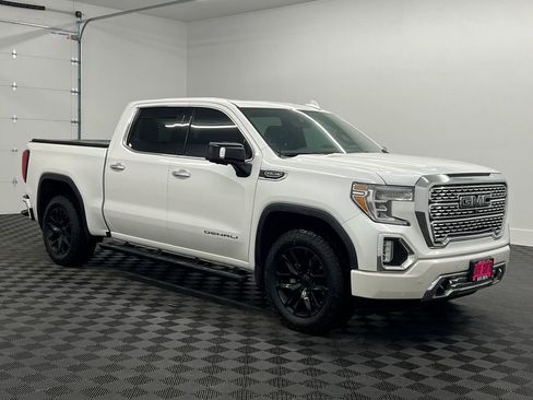 Used 2019 GMC Sierra 1500 Denali w/ Technology Package image 6
