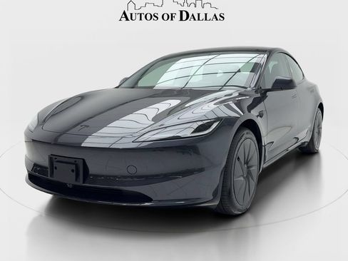 Used 2025 Tesla Model 3 RWD image 4