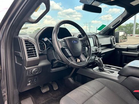 Used 2016 Ford F150 XLT w/ Equipment Group 302A Luxury AWD/4WD image 7