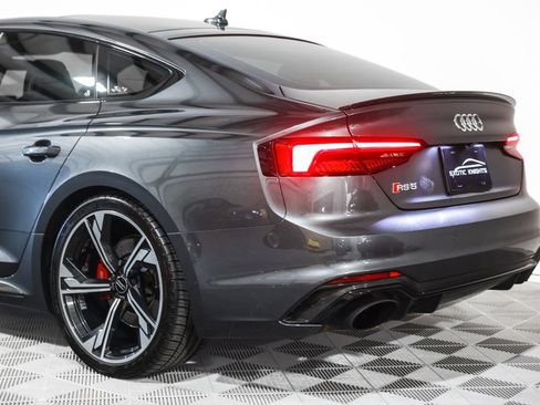 Used 2019 Audi RS 5 Sportback AWD/4WD image 19