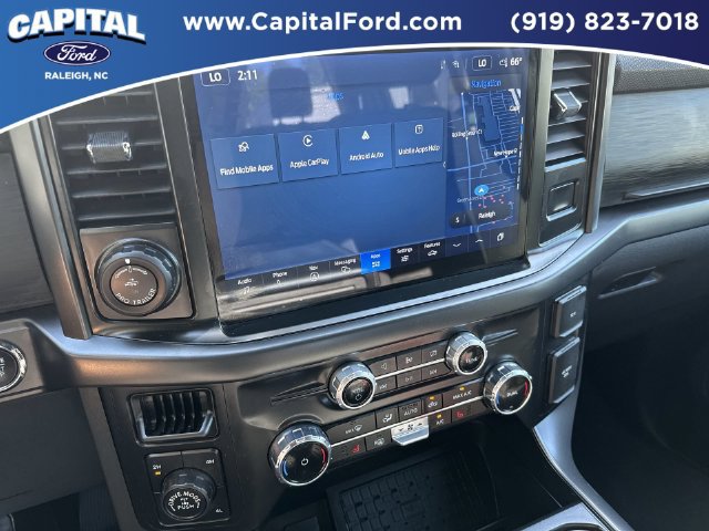 Certified 2024 Ford F150 XLT w/ Equipment Group 302A MID AWD/4WD image 26