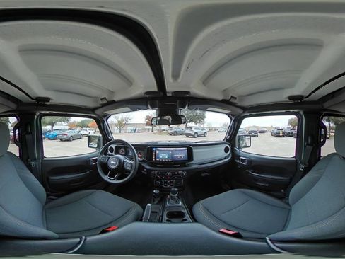 Used 2025 Jeep Wrangler Sport S image 42