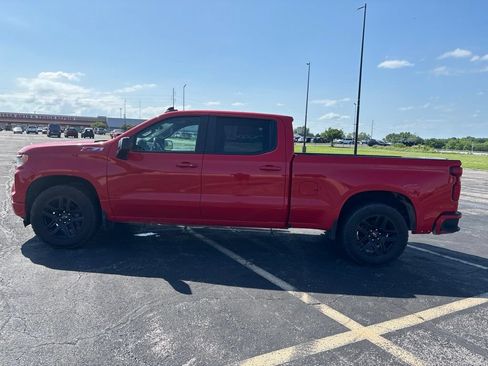 Used 2022 Chevrolet Silverado 1500 RST AWD/4WD image 8