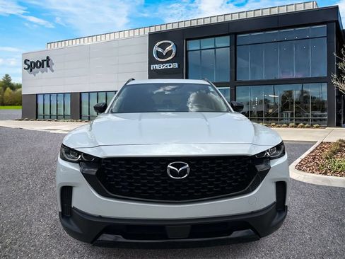 Certified 2025 MAZDA CX-50 AWD 2.5 Hybrid w/ Weather Package image 11