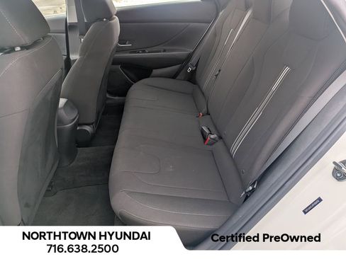 Certified 2023 Hyundai Elantra SEL w/ Cargo Package image 28