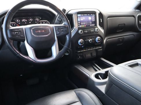 Used 2020 GMC Sierra 1500 SLT AWD/4WD image 4
